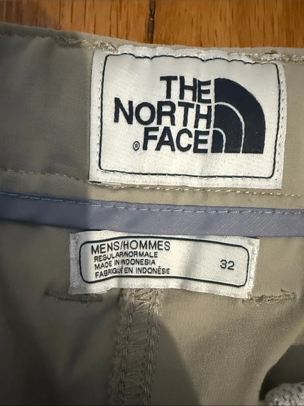 The North Face Men’s Khaki 5 Pocket Pant 32